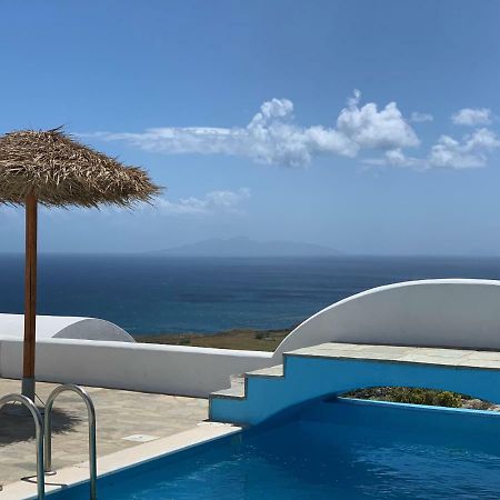 Sunrise Private Villas อิเมโรวิยอน ภายนอก รูปภาพ