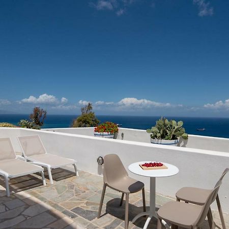 Sunrise Private Villas อิเมโรวิยอน ภายนอก รูปภาพ