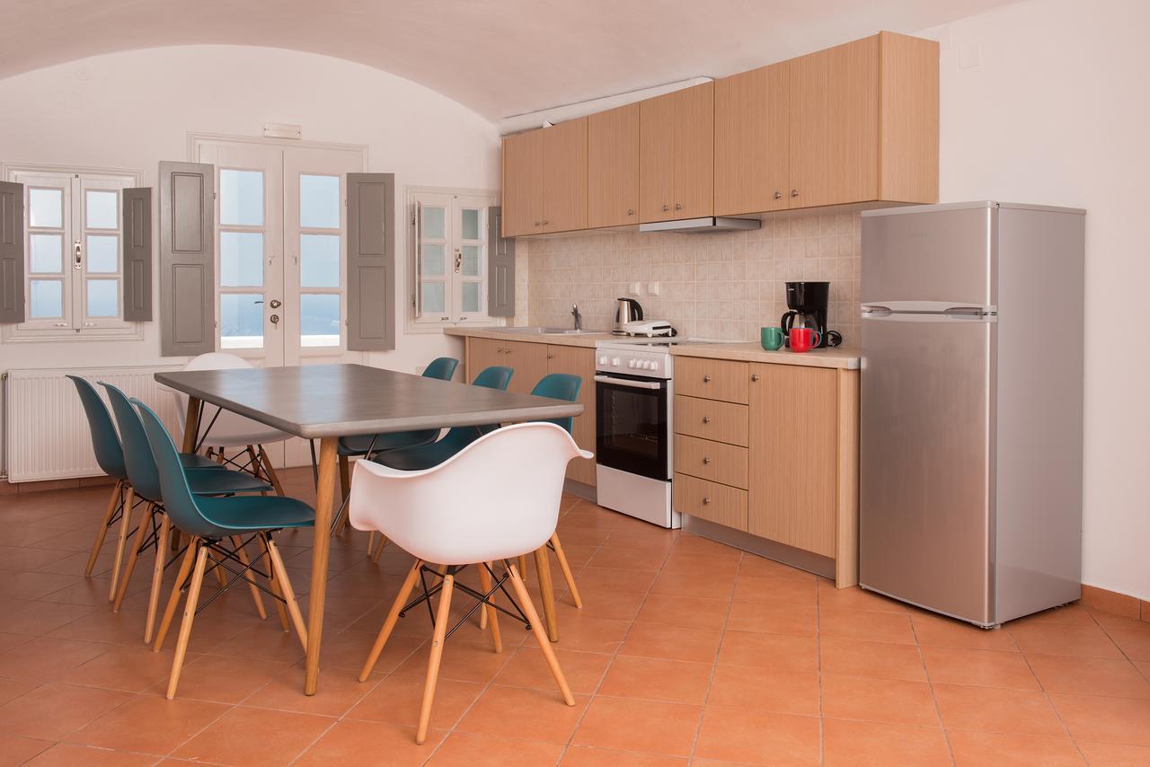 Sunrise Private Villas อิเมโรวิยอน ภายนอก รูปภาพ