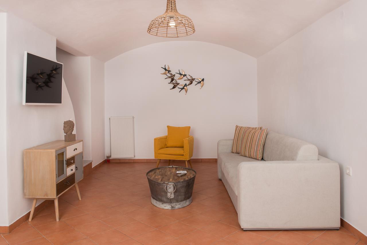 Sunrise Private Villas อิเมโรวิยอน ภายนอก รูปภาพ