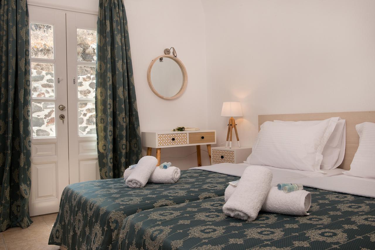 Sunrise Private Villas อิเมโรวิยอน ภายนอก รูปภาพ