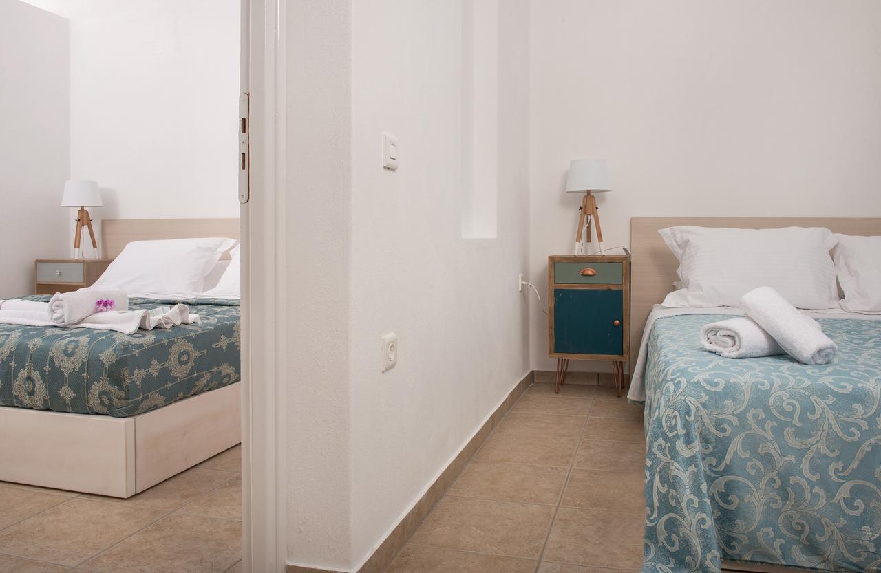 Sunrise Private Villas อิเมโรวิยอน ภายนอก รูปภาพ