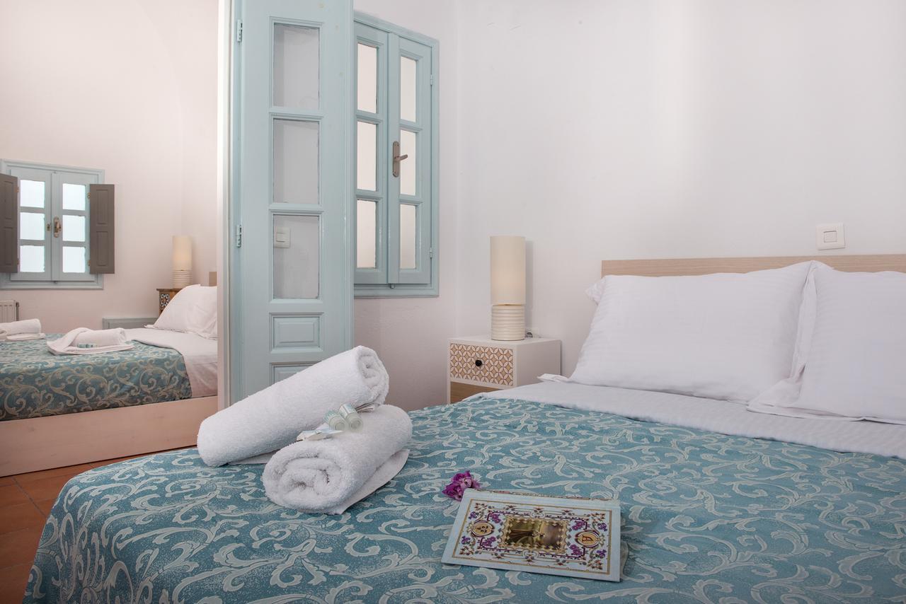 Sunrise Private Villas อิเมโรวิยอน ภายนอก รูปภาพ