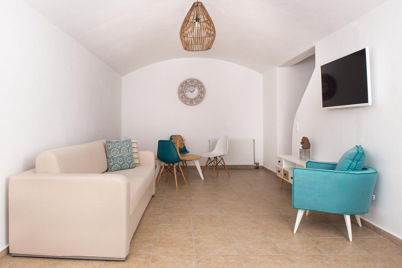 Sunrise Private Villas อิเมโรวิยอน ภายนอก รูปภาพ