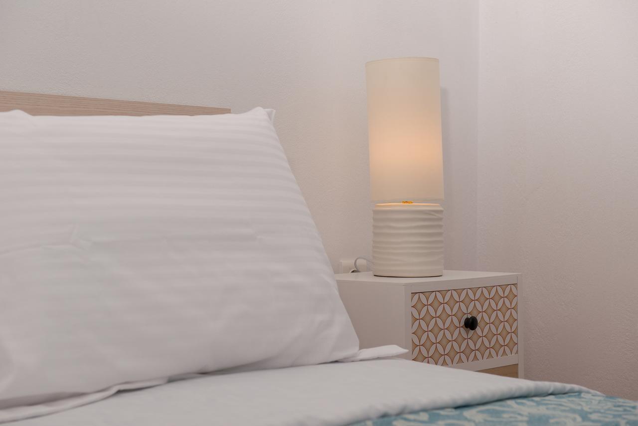 Sunrise Private Villas อิเมโรวิยอน ภายนอก รูปภาพ