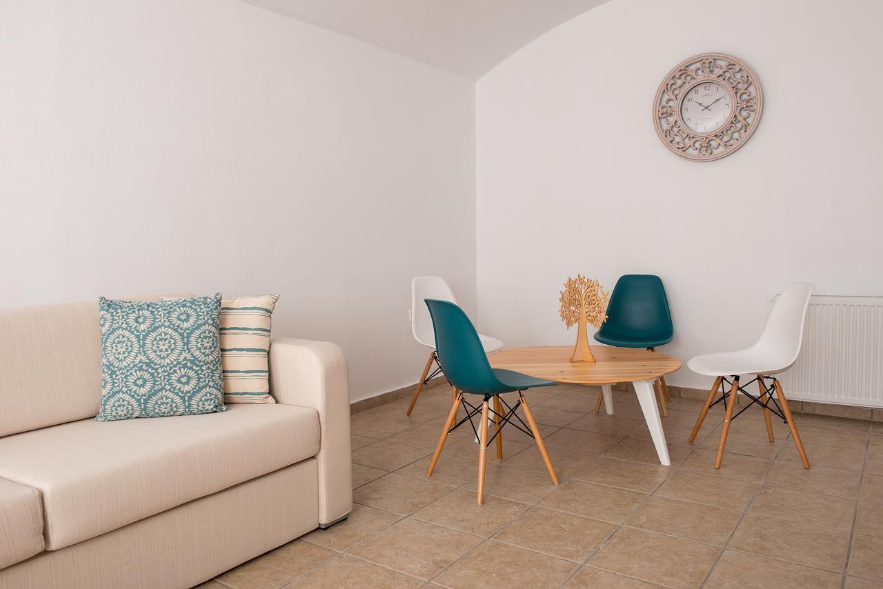 Sunrise Private Villas อิเมโรวิยอน ภายนอก รูปภาพ