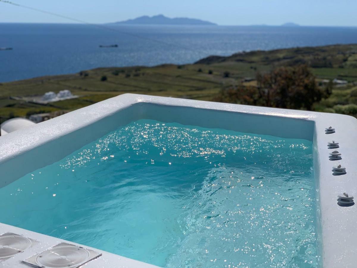 Sunrise Private Villas อิเมโรวิยอน ภายนอก รูปภาพ