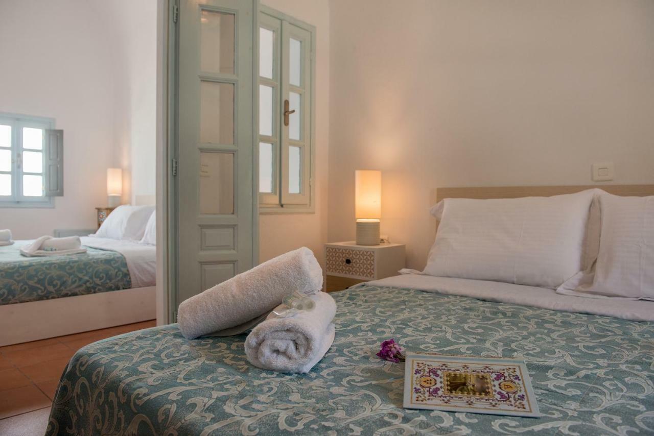 Sunrise Private Villas อิเมโรวิยอน ภายนอก รูปภาพ