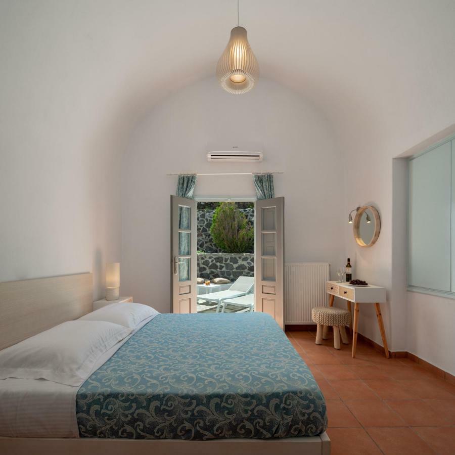 Sunrise Private Villas อิเมโรวิยอน ภายนอก รูปภาพ