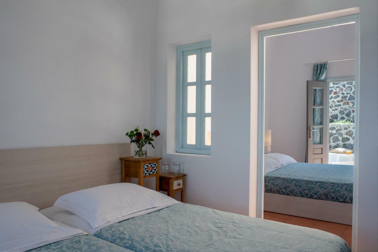 Sunrise Private Villas อิเมโรวิยอน ภายนอก รูปภาพ