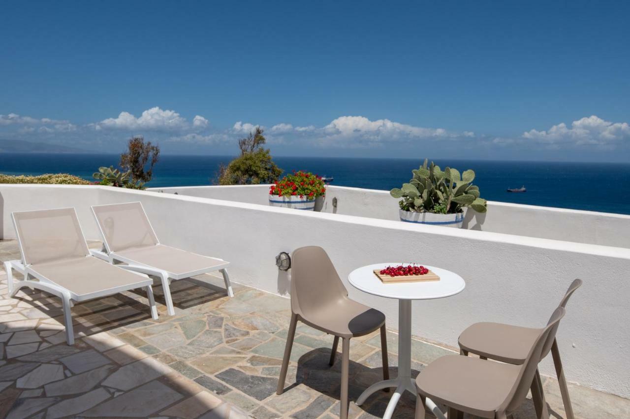 Sunrise Private Villas อิเมโรวิยอน ภายนอก รูปภาพ