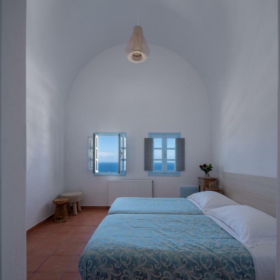 Sunrise Private Villas อิเมโรวิยอน ภายนอก รูปภาพ