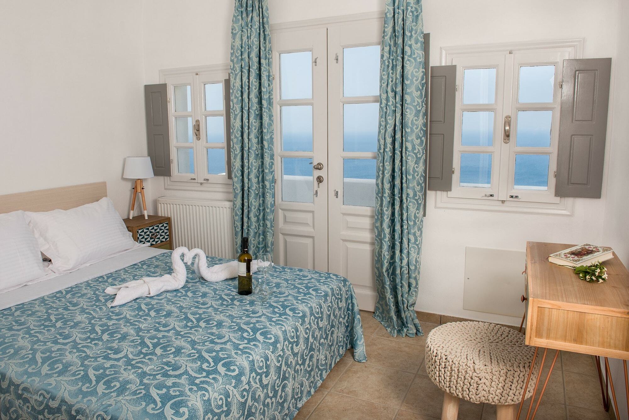 Sunrise Private Villas อิเมโรวิยอน ภายนอก รูปภาพ